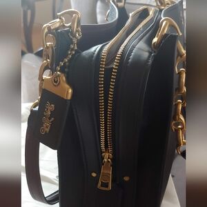 Coach shoulder bag